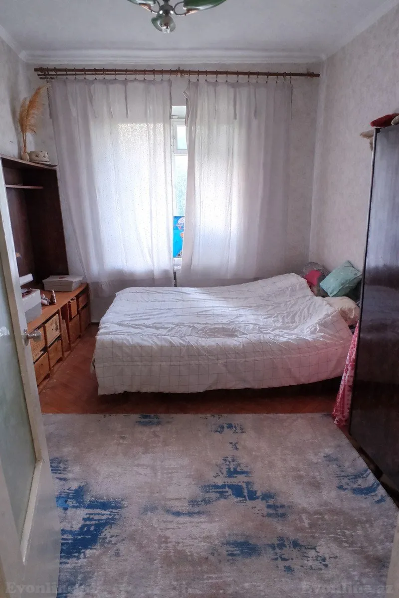 Satılır 2 otaqlı Mənzil Köhnə tikili 46 m² Yasamal - şəkil 4