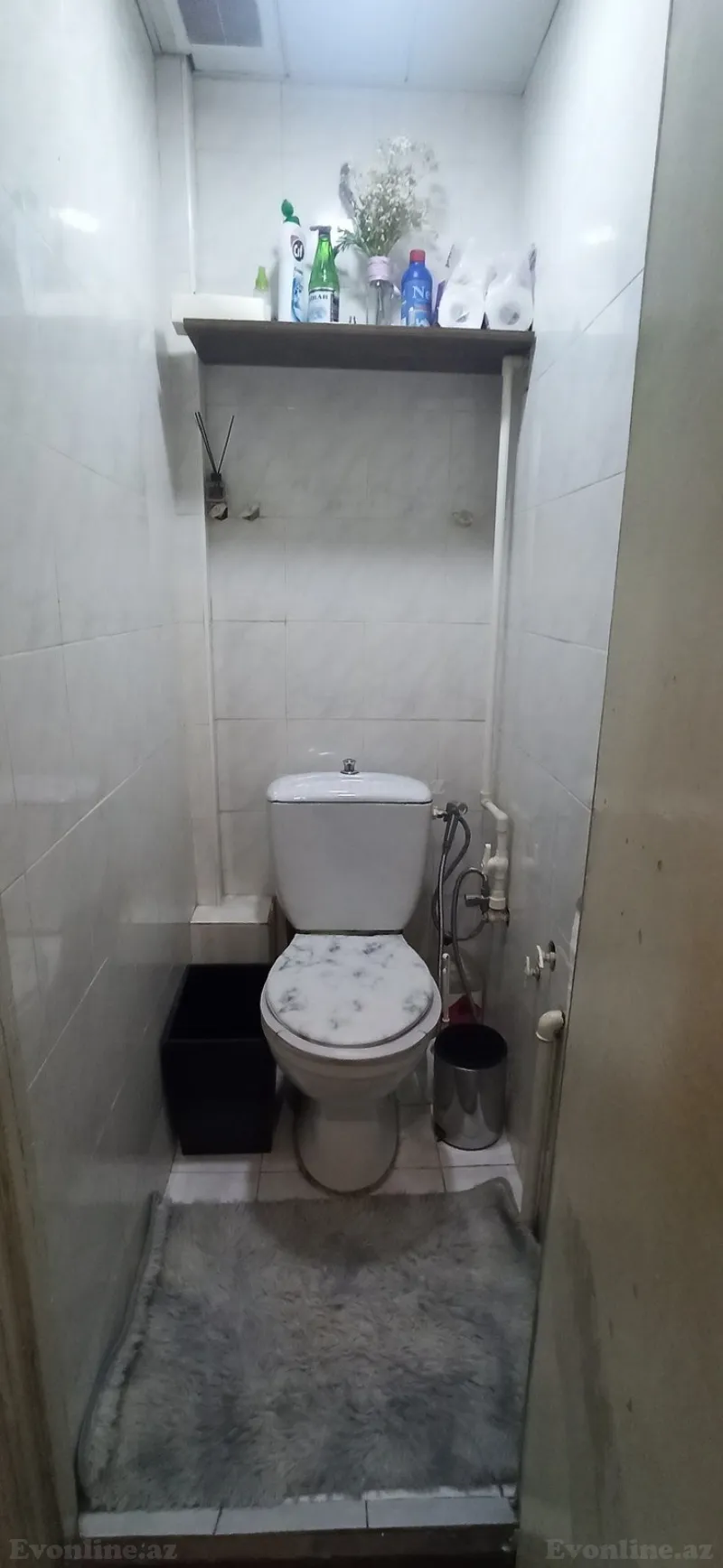 Satılır 2 otaqlı Mənzil Köhnə tikili 46 m² Yasamal - şəkil 6