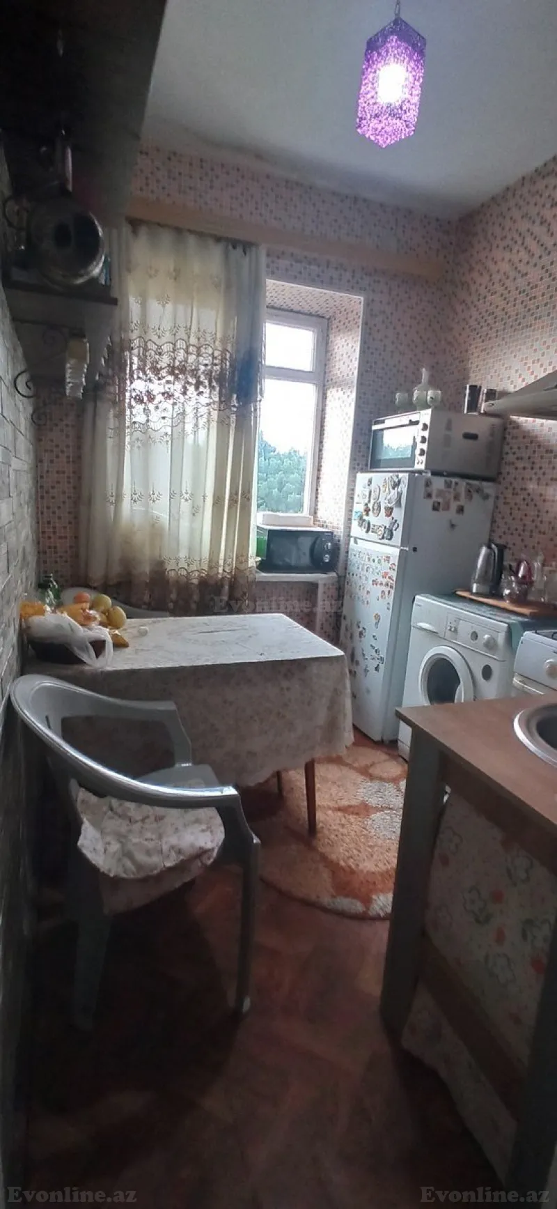 Satılır 2 otaqlı Mənzil Köhnə tikili 46 m² Yasamal - şəkil 7