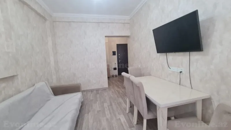 Kirayə verilir 2 otaqlı Mənzil Yeni tikili 50 m² 20 Yanvar m. - şəkil 2