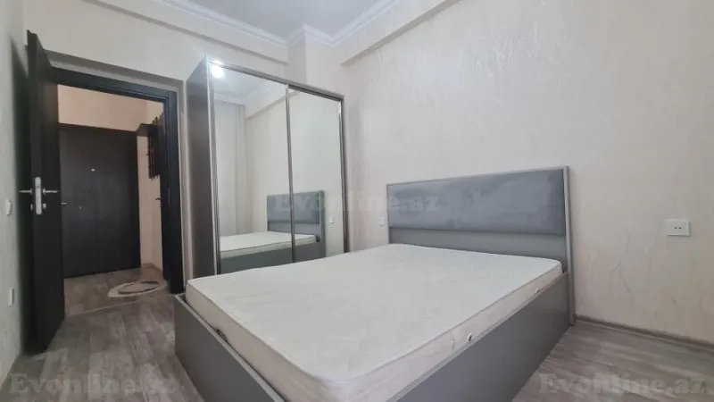 Kirayə verilir 2 otaqlı Mənzil Yeni tikili 50 m² 20 Yanvar m. - şəkil 3