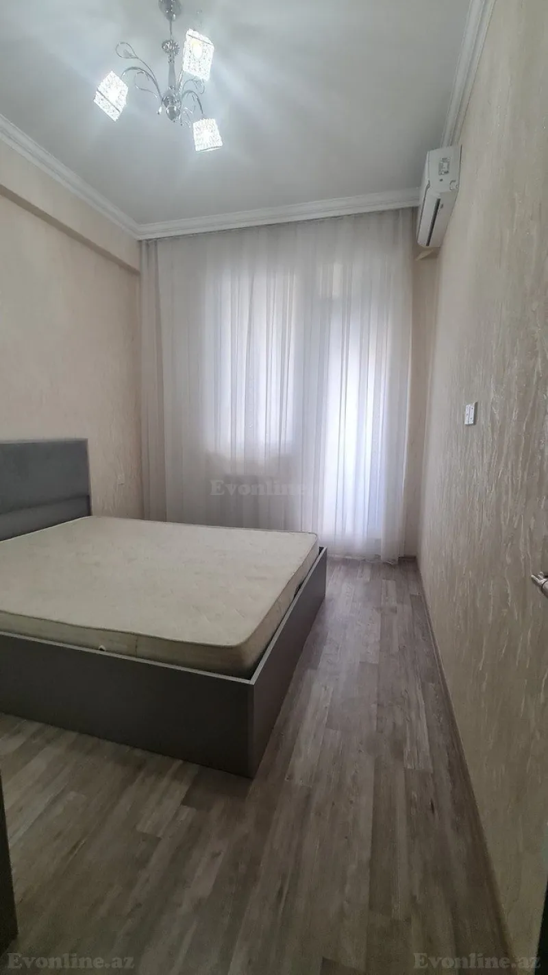 Kirayə verilir 2 otaqlı Mənzil Yeni tikili 50 m² 20 Yanvar m. - şəkil 4