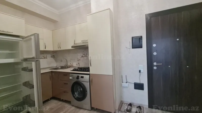Kirayə verilir 2 otaqlı Mənzil Yeni tikili 50 m² 20 Yanvar m. - şəkil 5