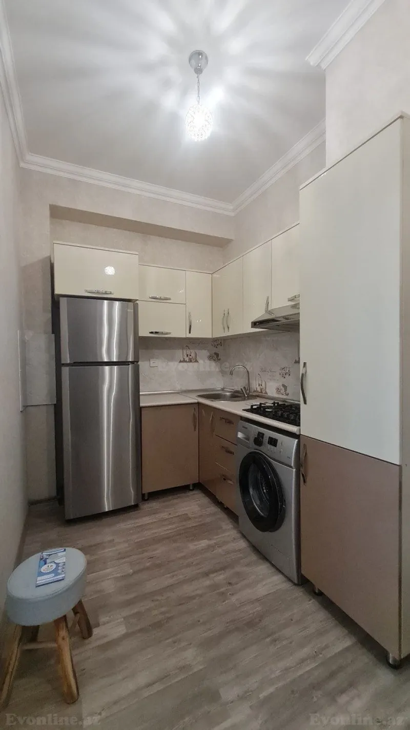 Kirayə verilir 2 otaqlı Mənzil Yeni tikili 50 m² 20 Yanvar m. - şəkil 6