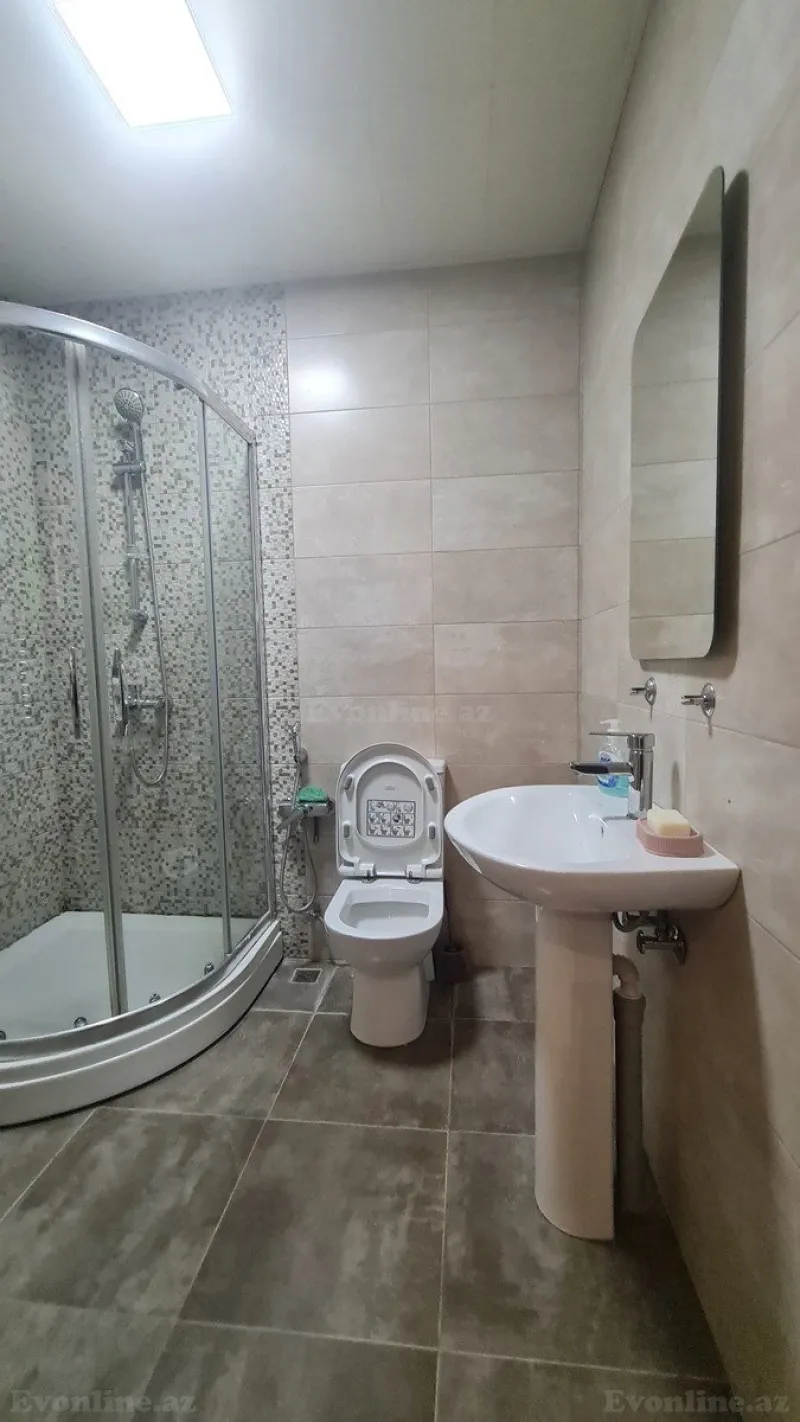 Kirayə verilir 2 otaqlı Mənzil Yeni tikili 50 m² 20 Yanvar m. - şəkil 7