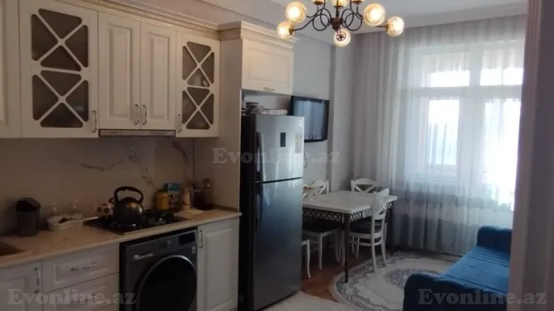 Kirayə verilir 2 otaqlı Mənzil Yeni tikili 56 m² Masazır