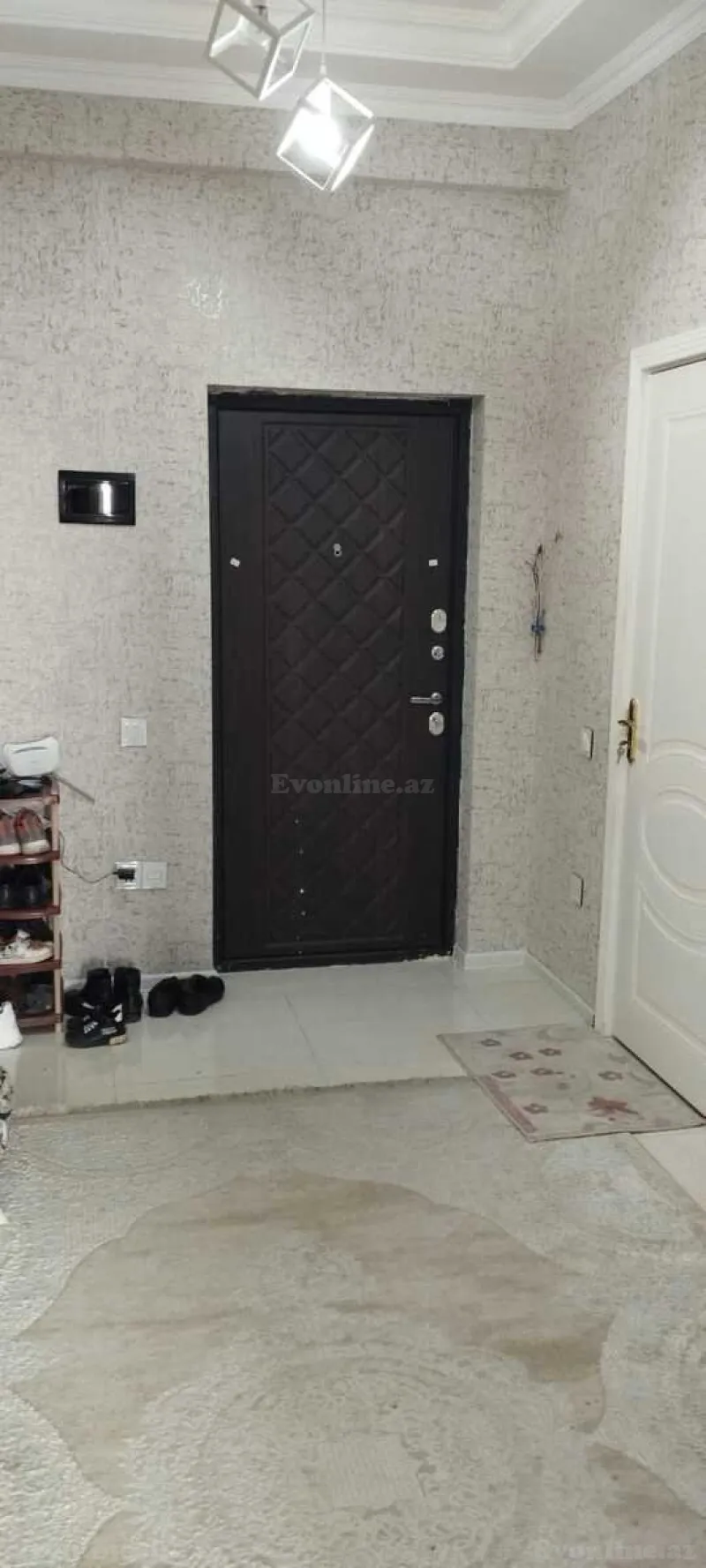 Kirayə verilir 2 otaqlı Mənzil Yeni tikili 56 m² Masazır - şəkil 3