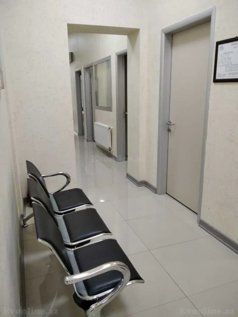 Satılır Obyekt 270 m² 8 Noyabr m. - şəkil 15