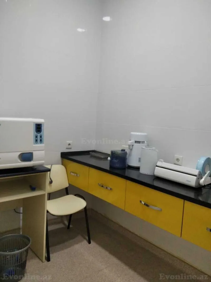 Satılır Obyekt 270 m² 8 Noyabr m. - şəkil 17