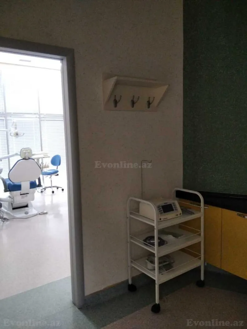 Satılır Obyekt 270 m² 8 Noyabr m. - şəkil 22