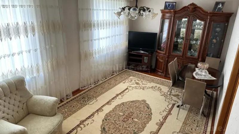 Satılır 4 otaqlı Mənzil Köhnə tikili 105 m² 9-cu mikrorayon - şəkil 3