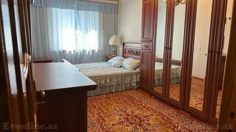 Satılır 4 otaqlı Mənzil Köhnə tikili 105 m² 9-cu mikrorayon - şəkil 6