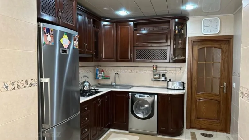 Satılır 4 otaqlı Mənzil Köhnə tikili 105 m² 9-cu mikrorayon - şəkil 10