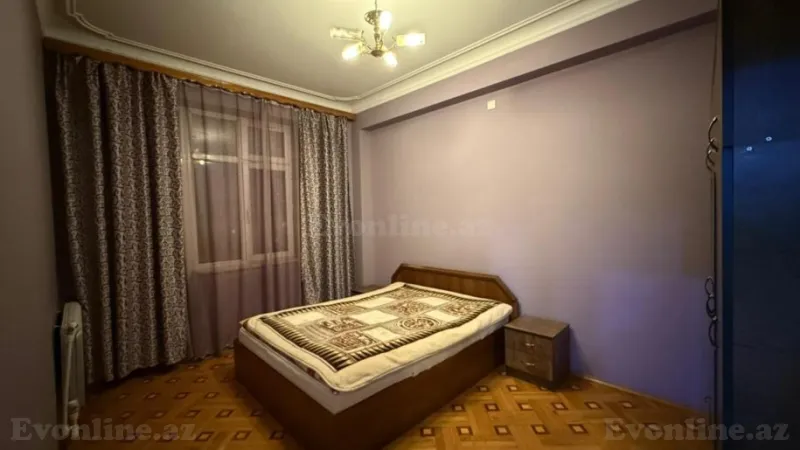 Kirayə verilir 2 otaqlı Mənzil Yeni tikili 95 m² 4-cü mikrorayon - şəkil 4