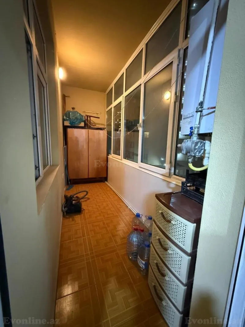 Kirayə verilir 2 otaqlı Mənzil Yeni tikili 95 m² 4-cü mikrorayon - şəkil 5