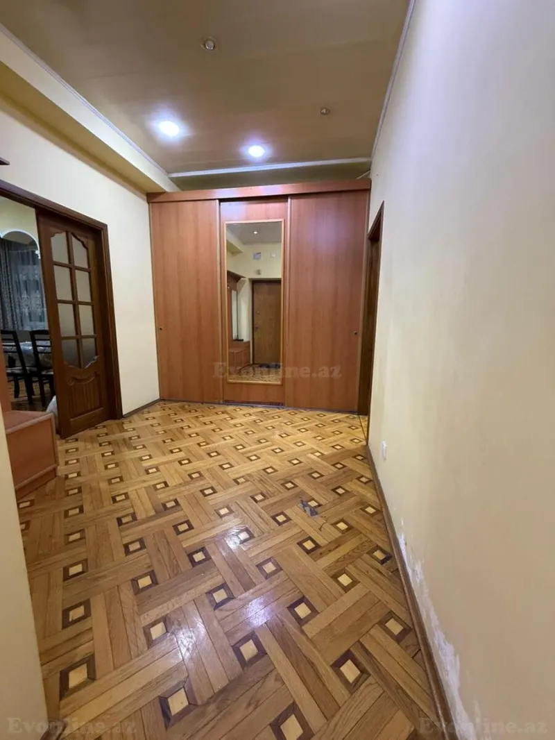 Kirayə verilir 2 otaqlı Mənzil Yeni tikili 95 m² 4-cü mikrorayon - şəkil 8