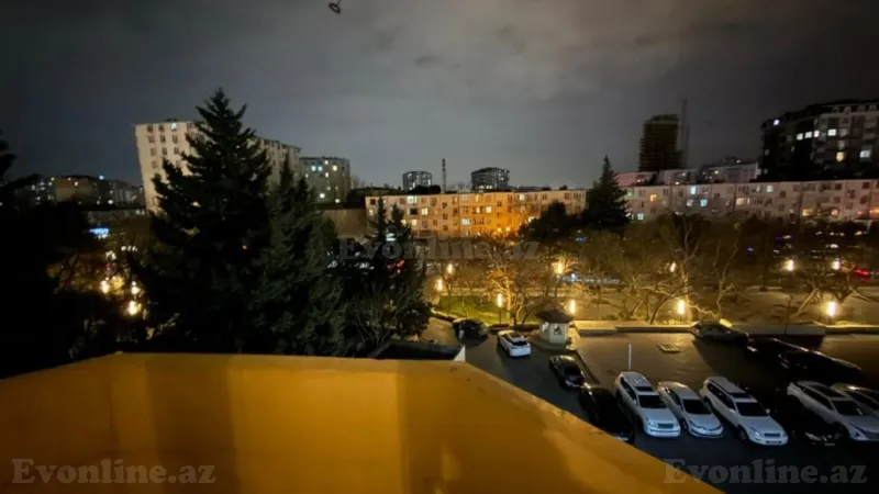 Kirayə verilir 2 otaqlı Mənzil Yeni tikili 95 m² 4-cü mikrorayon - şəkil 9