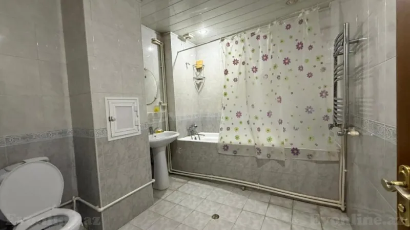 Kirayə verilir 2 otaqlı Mənzil Yeni tikili 95 m² 4-cü mikrorayon - şəkil 11