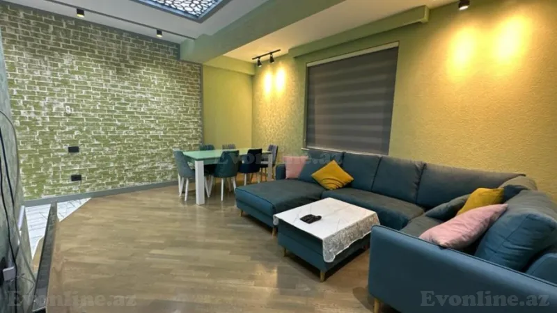 Kirayə verilir 3 otaqlı Mənzil Yeni tikili 103 m² Xalqlar Dostluğu m. - şəkil 3