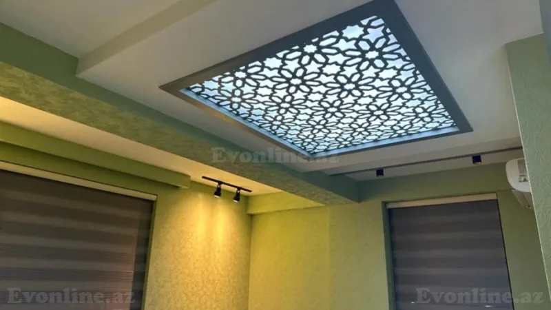 Kirayə verilir 3 otaqlı Mənzil Yeni tikili 103 m² Xalqlar Dostluğu m. - şəkil 4