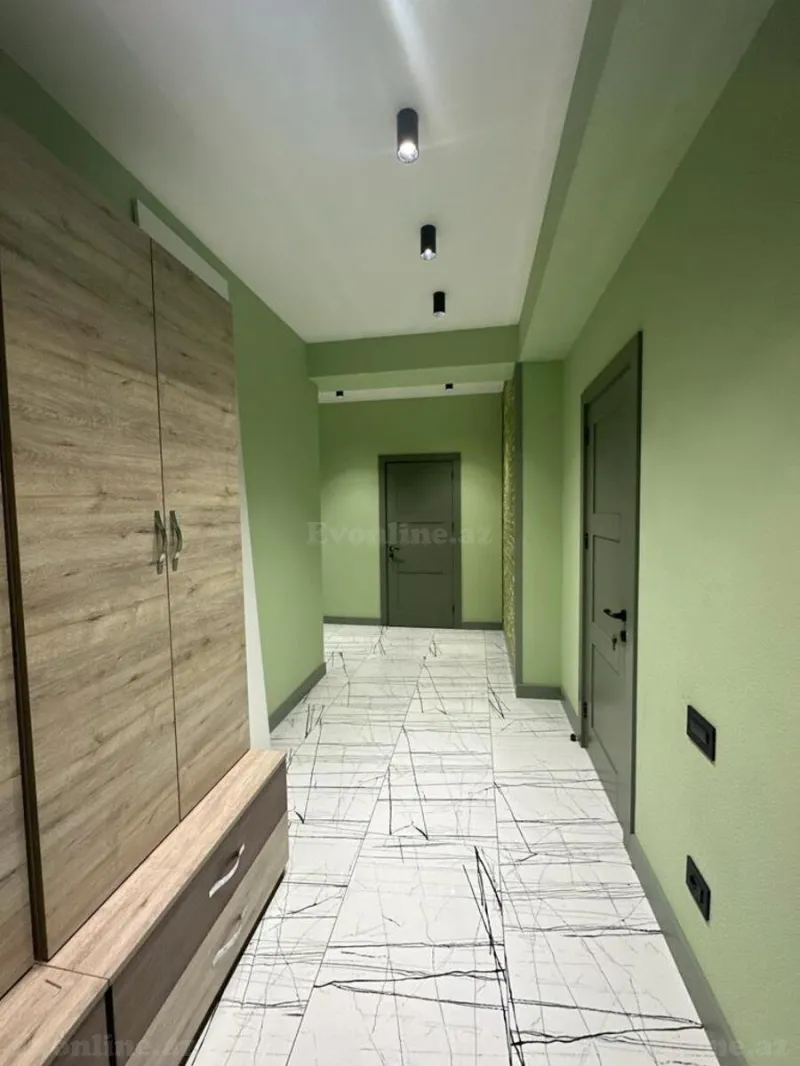 Kirayə verilir 3 otaqlı Mənzil Yeni tikili 103 m² Xalqlar Dostluğu m. - şəkil 5