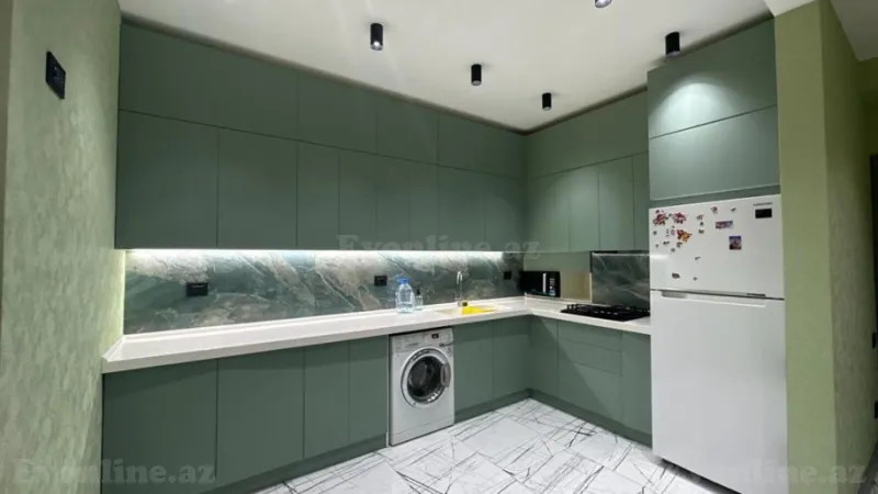 Kirayə verilir 3 otaqlı Mənzil Yeni tikili 103 m² Xalqlar Dostluğu m. - şəkil 10