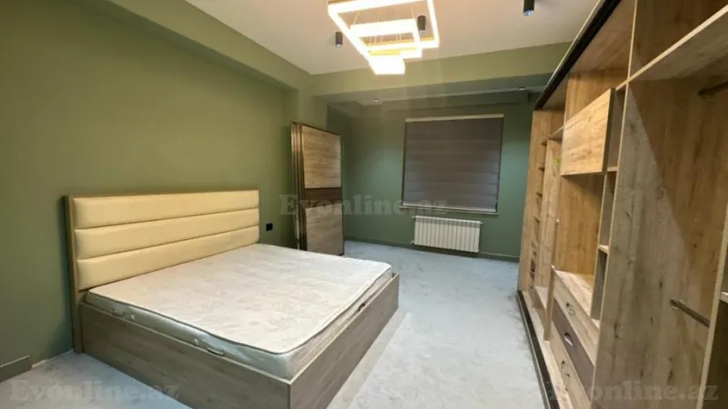 Kirayə verilir 3 otaqlı Mənzil Yeni tikili 103 m² Xalqlar Dostluğu m. - şəkil 11