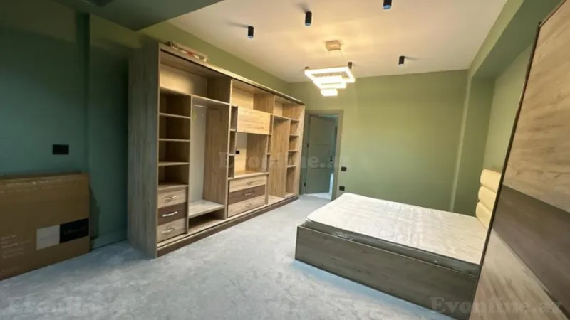 Kirayə verilir 3 otaqlı Mənzil Yeni tikili 103 m² Xalqlar Dostluğu m. - şəkil 12