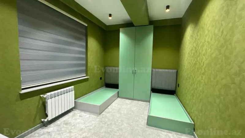 Kirayə verilir 3 otaqlı Mənzil Yeni tikili 103 m² Xalqlar Dostluğu m. - şəkil 13