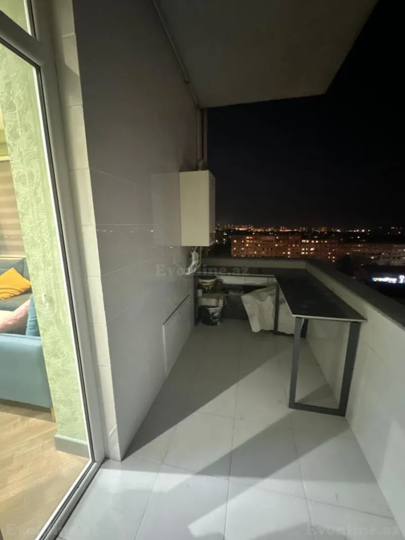 Kirayə verilir 3 otaqlı Mənzil Yeni tikili 103 m² Xalqlar Dostluğu m. - şəkil 15