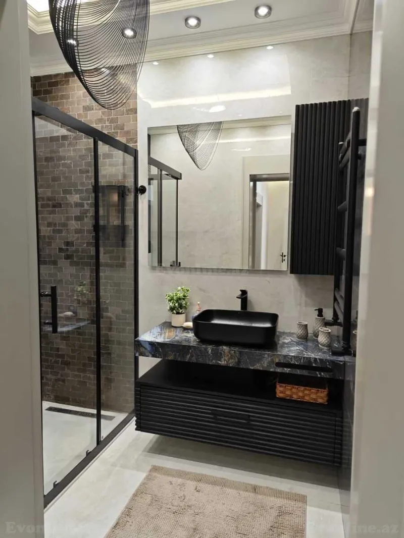 Satılır 2 otaqlı Mənzil Yeni tikili 68 m² Xətai m. - şəkil 14