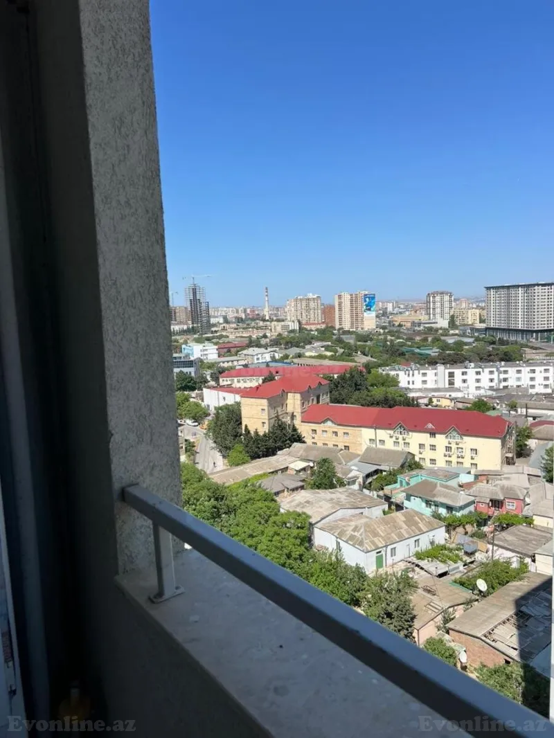 Kirayə verilir 2 otaqlı Mənzil Yeni tikili 55 m² Yasamal - şəkil 8