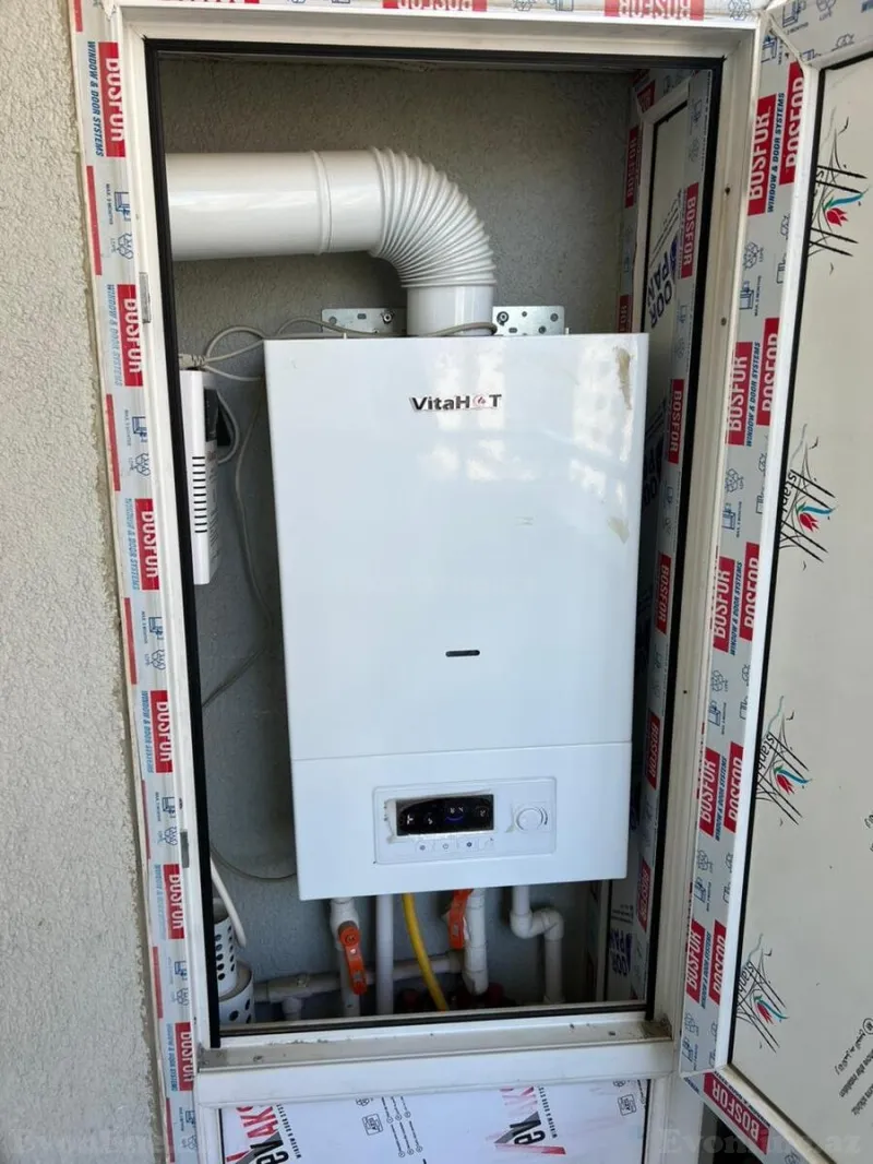 Kirayə verilir 2 otaqlı Mənzil Yeni tikili 55 m² Yasamal - şəkil 11