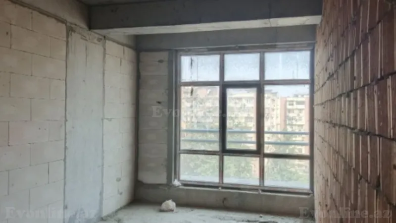 Satılır 3 otaqlı Mənzil Yeni tikili 92 m² 8-ci mikrorayon - şəkil 2