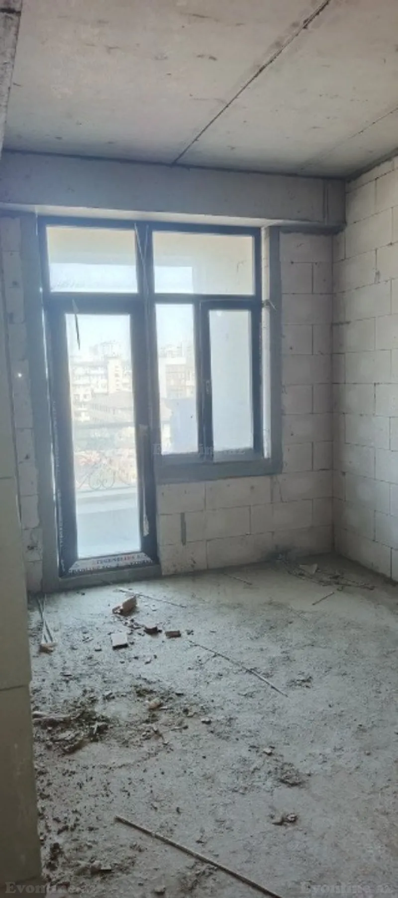 Satılır 3 otaqlı Mənzil Yeni tikili 92 m² 8-ci mikrorayon - şəkil 3