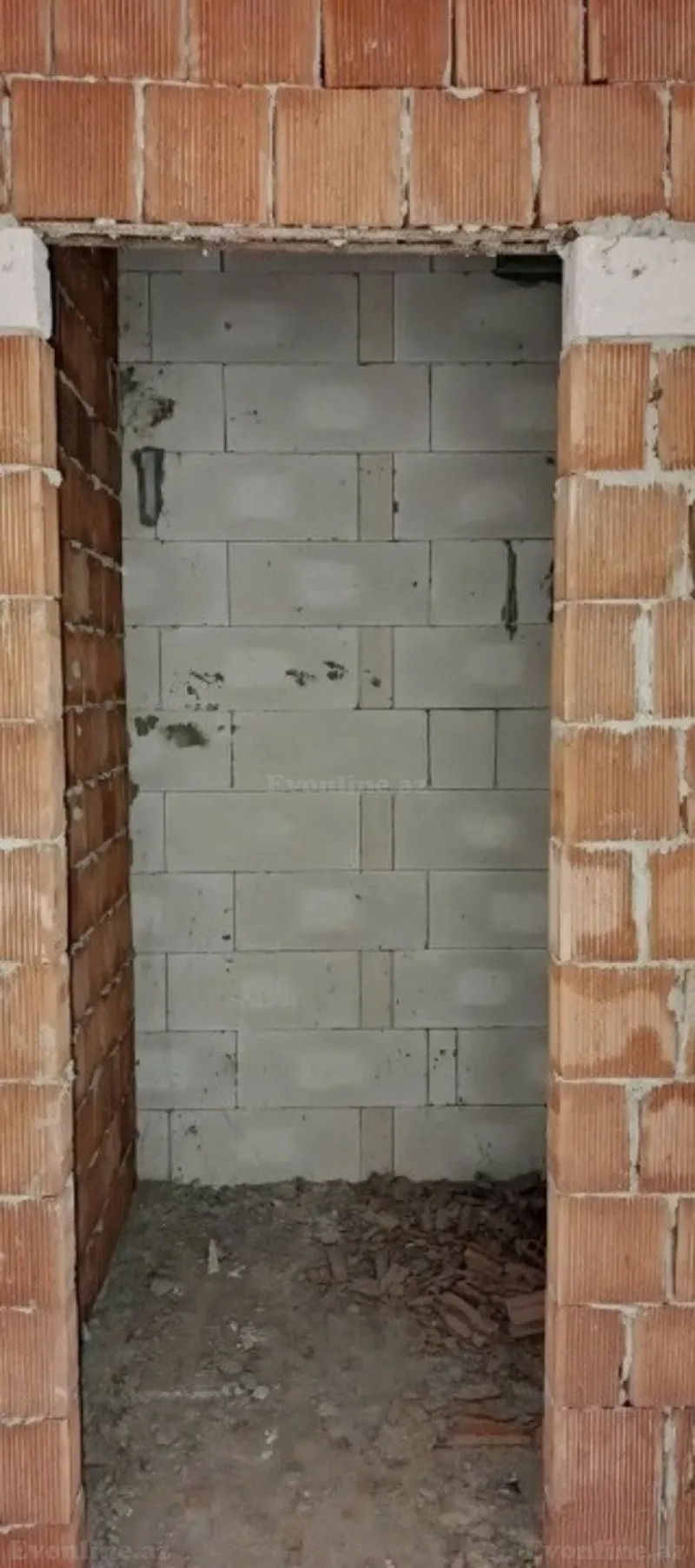 Satılır 3 otaqlı Mənzil Yeni tikili 92 m² 8-ci mikrorayon - şəkil 7