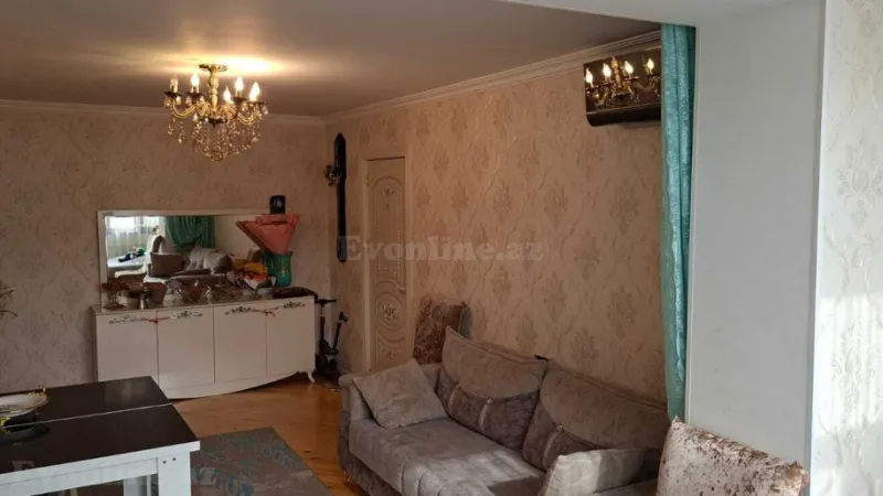 Satılır 2 otaqlı Mənzil Köhnə tikili 50 m² Azadlıq prospekti m. - şəkil 6