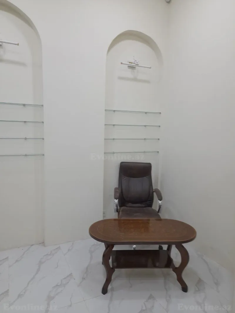 Kirayə verilir Ofis 34 m² Nəriman Nərimanov m. - şəkil 5