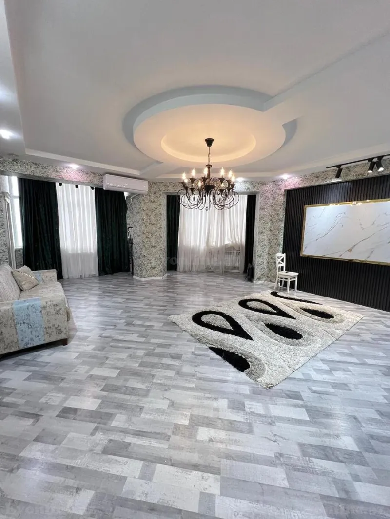 Satılır 4 otaqlı Mənzil Yeni tikili 165 m² Yeni Yasamal