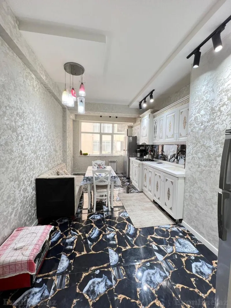 Satılır 4 otaqlı Mənzil Yeni tikili 165 m² Yeni Yasamal - şəkil 3