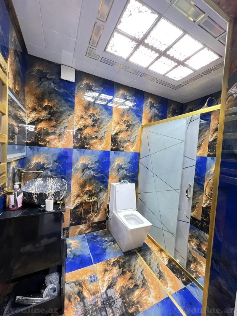 Satılır 4 otaqlı Mənzil Yeni tikili 165 m² Yeni Yasamal - şəkil 9