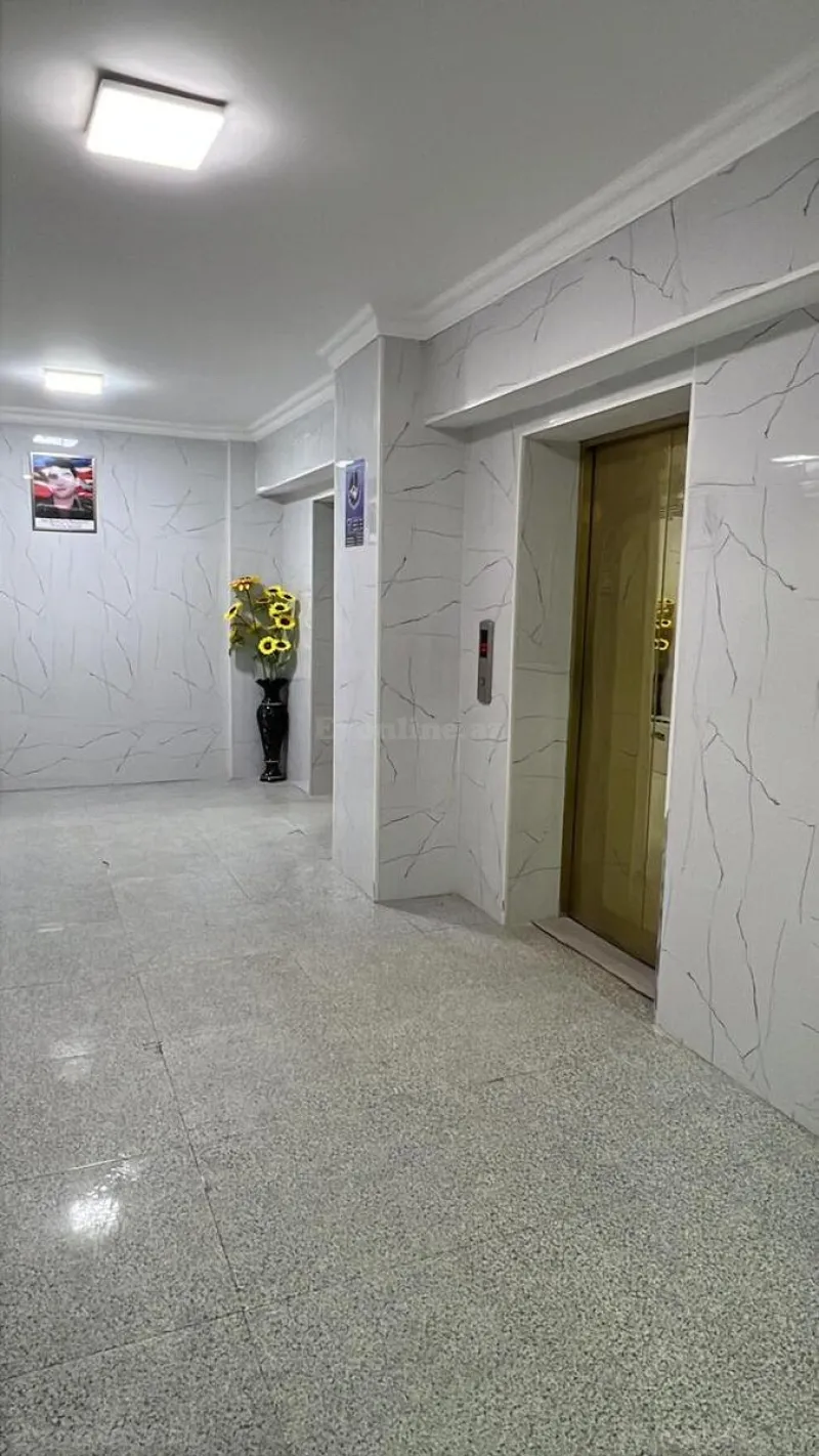 Satılır 4 otaqlı Mənzil Yeni tikili 165 m² Yeni Yasamal - şəkil 10