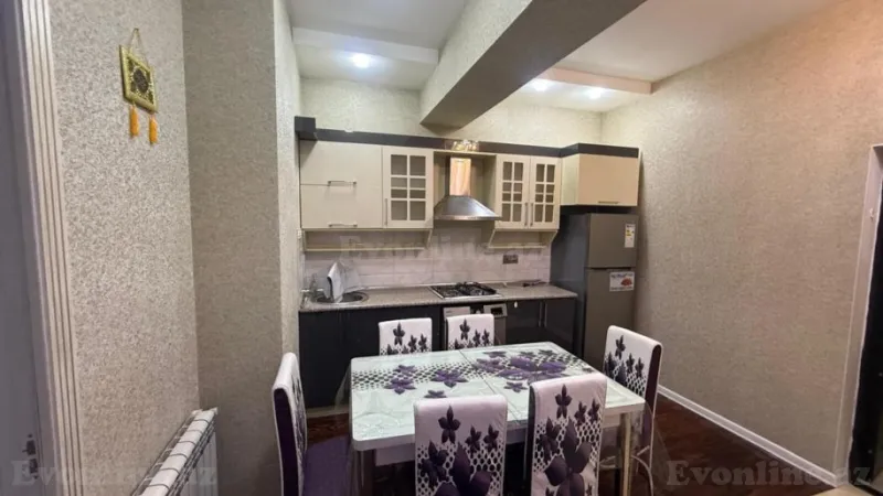 Kirayə verilir 2 otaqlı Mənzil Yeni tikili 68 m² Yeni Yasamal - şəkil 2