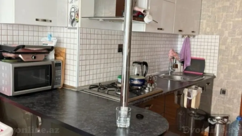 Satılır 2 otaqlı Mənzil Yeni tikili 93 m² Xətai m. - şəkil 5