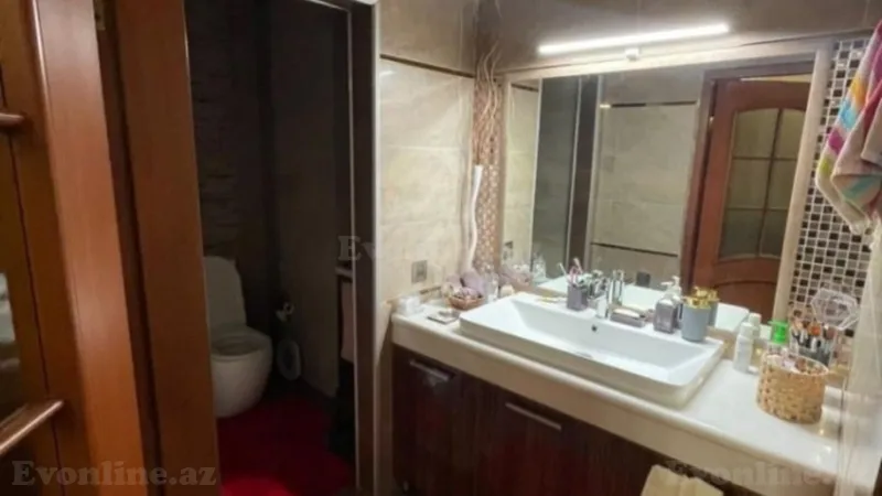 Satılır 2 otaqlı Mənzil Yeni tikili 93 m² Xətai m. - şəkil 7