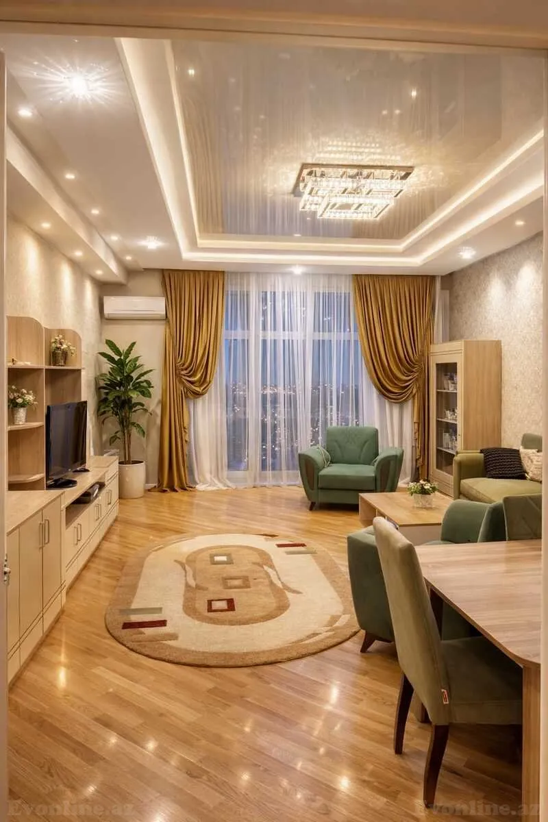 Kirayə verilir 2 otaqlı Mənzil Yeni tikili 95 m² 28 May m.