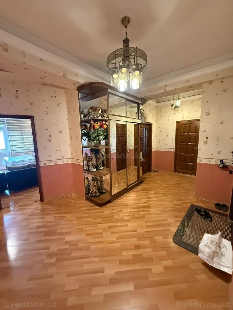 Satılır 3 otaqlı Mənzil Yeni tikili 120 m² Əhmədli m. - şəkil 9