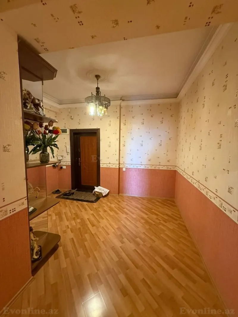 Satılır 3 otaqlı Mənzil Yeni tikili 120 m² Əhmədli m. - şəkil 11