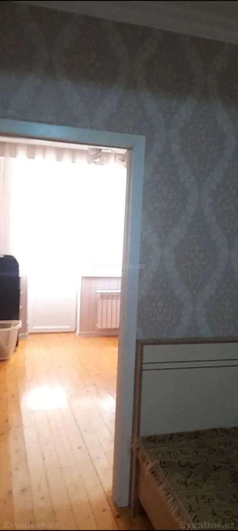 Kirayə verilir 3 otaqlı Mənzil Yeni tikili 60 m² Yeni Yasamal - şəkil 3