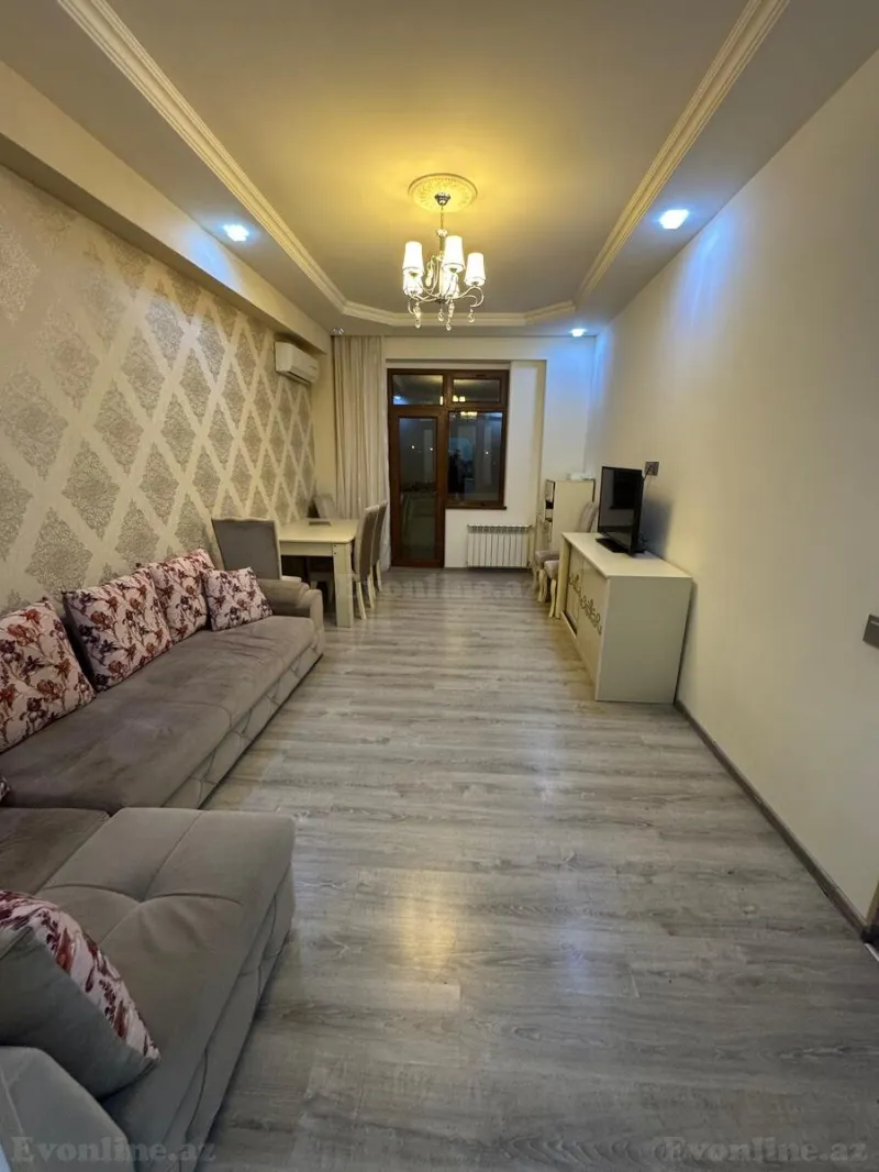Satılır 3 otaqlı Mənzil Yeni tikili 71.5 m² Xırdalan - şəkil 2